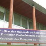 L'école nationale des douanes de Tourcoing : reportage