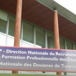 L'cole nationale des douanes de Tourcoing : reportage