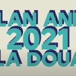 2021, année exceptionnelle pour la douane !