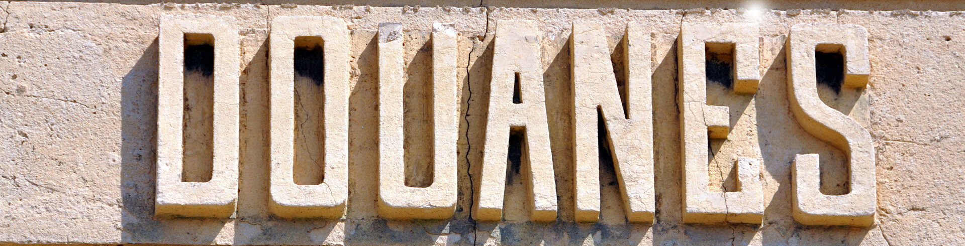 L'histoire passionnante de la douane en France