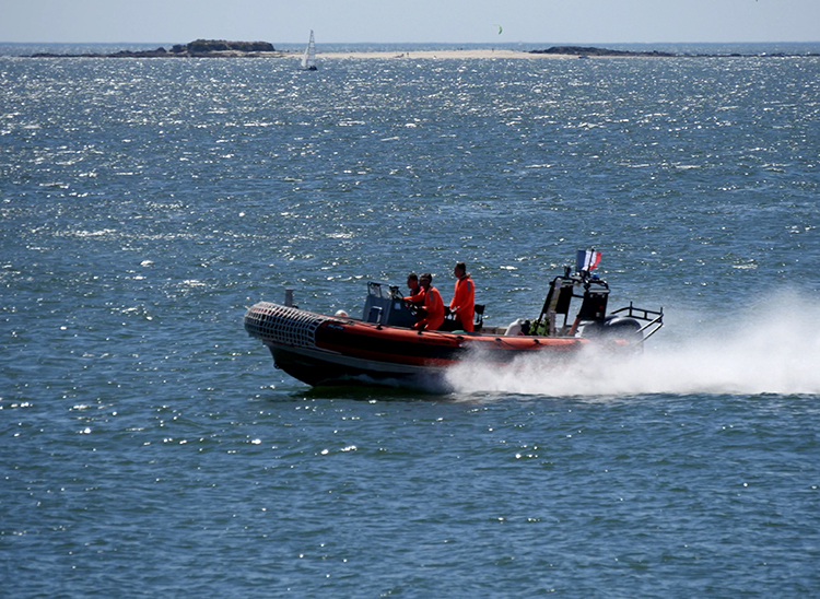 Equipement du Marin des douanes