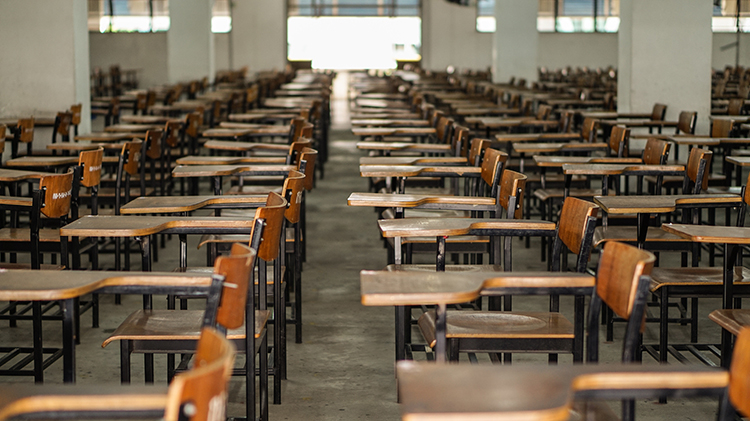 Concours interne : les épreuves