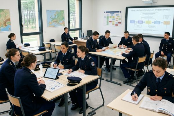 ecole douane la rochelle
